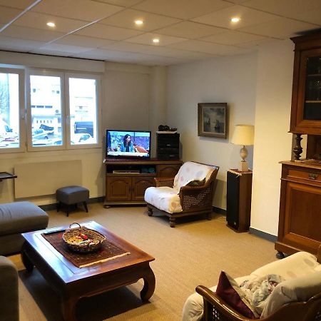 Appartement Centre Ville Булонь-сюр-Мер Экстерьер фото