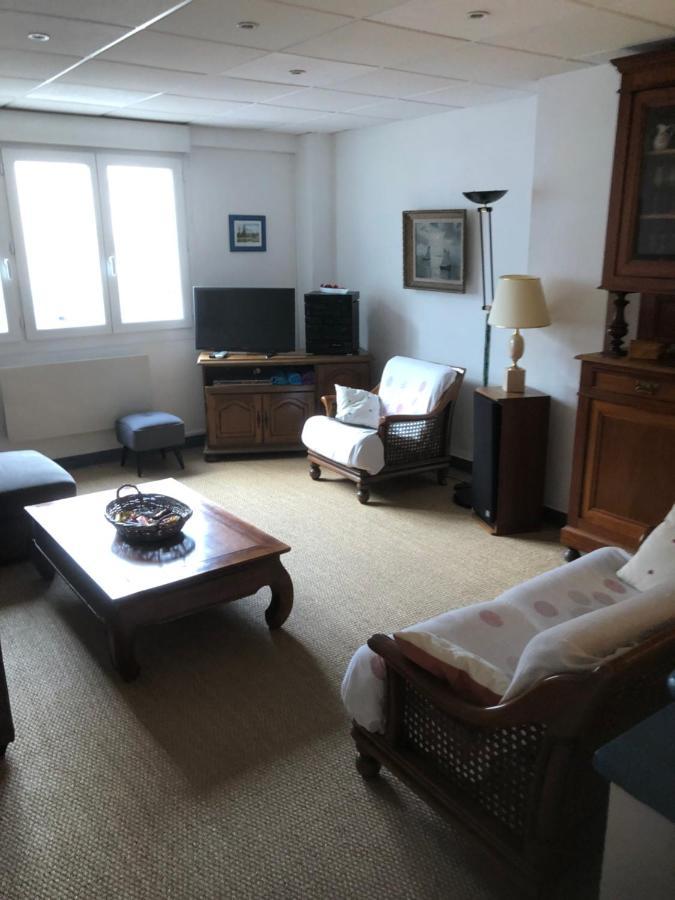 Appartement Centre Ville Булонь-сюр-Мер Экстерьер фото
