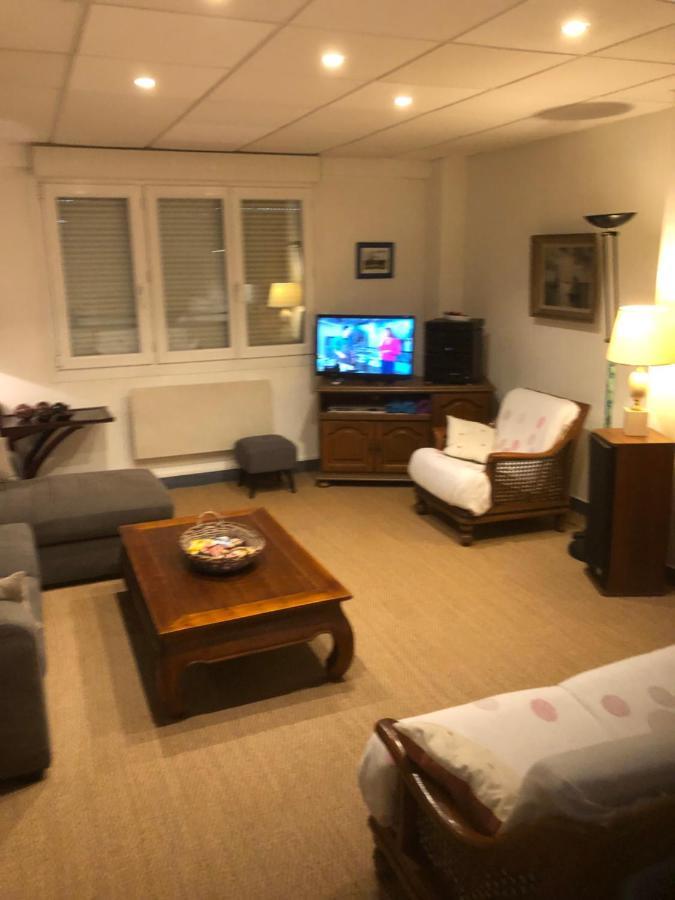 Appartement Centre Ville Булонь-сюр-Мер Экстерьер фото