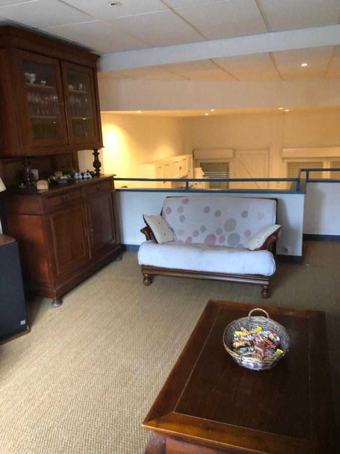 Appartement Centre Ville Булонь-сюр-Мер Экстерьер фото
