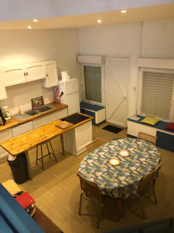 Appartement Centre Ville Булонь-сюр-Мер Экстерьер фото